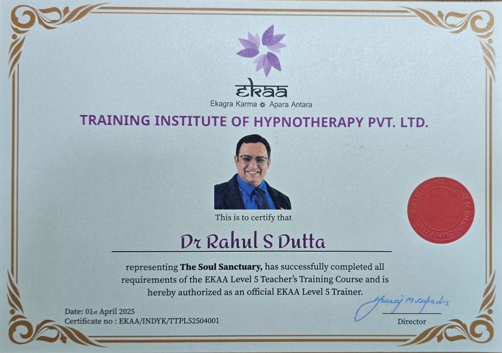 Training Certificates